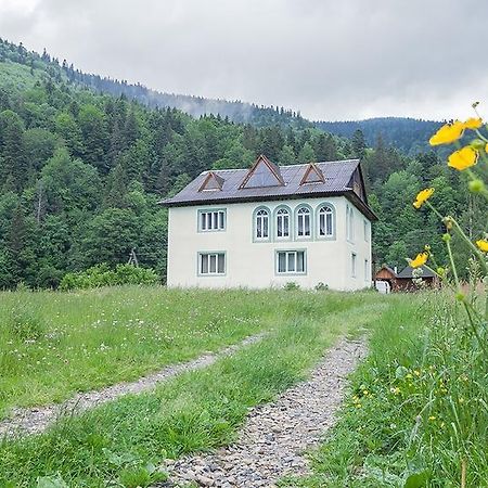 ホテルSchedryk マイコリチン エクステリア 写真