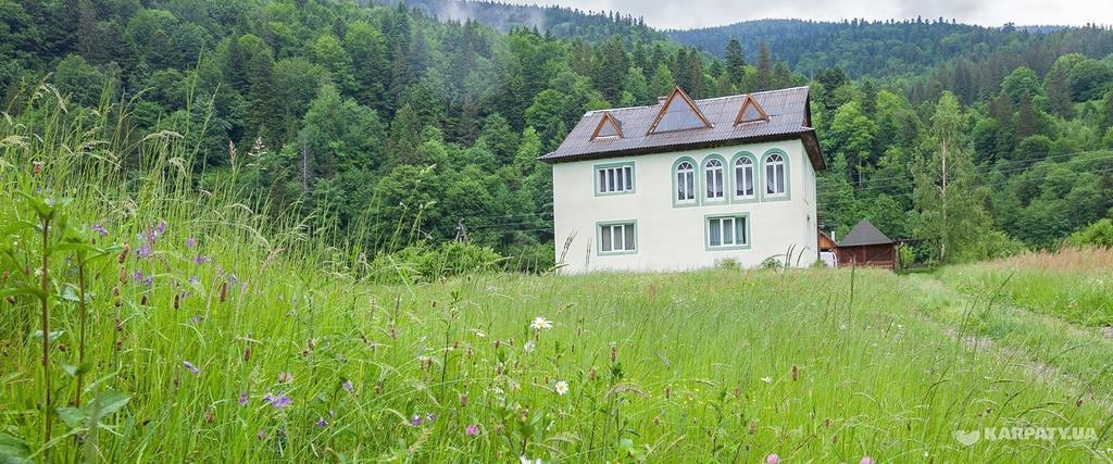 ホテルSchedryk マイコリチン エクステリア 写真