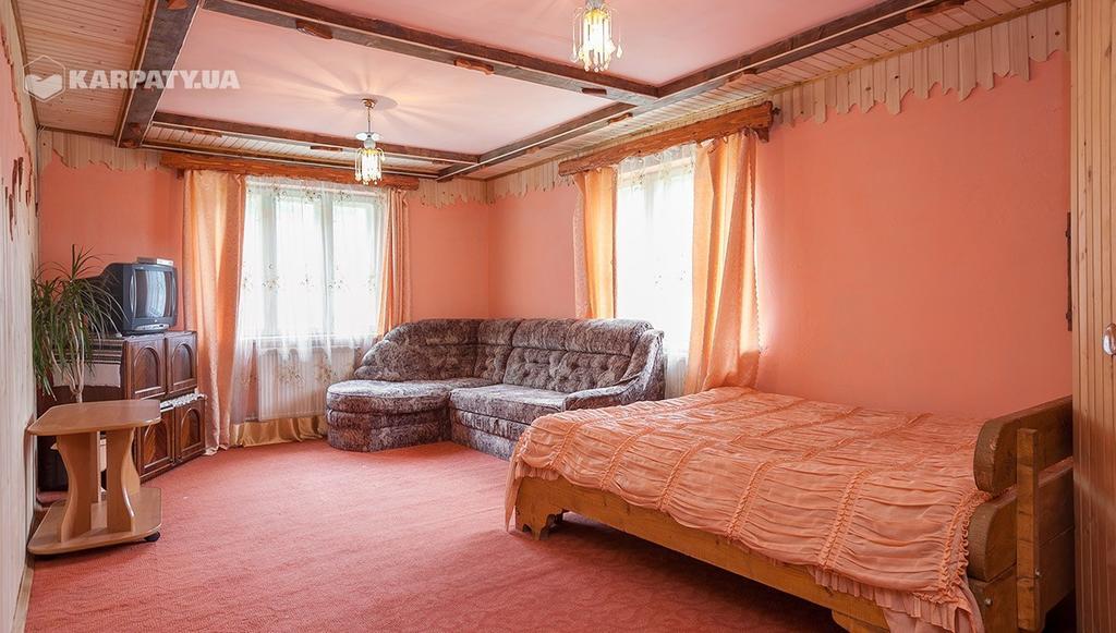 ホテルSchedryk マイコリチン エクステリア 写真